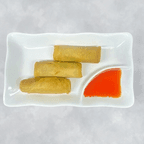 Best Vegetable Crispy Spring Rolls (3)上海卷 in Englewood, CO