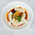 Best Spicy Pork Dumplings香辣水饺 in Englewood, CO