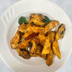 Best General Tso's Eggplant左宗茄子 in Englewood, CO